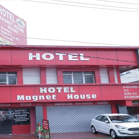 Hotel Magnet House Dehradun Zewnętrze zdjęcie