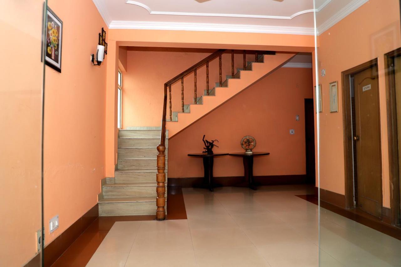 Hotel Magnet House Dehradun Zewnętrze zdjęcie