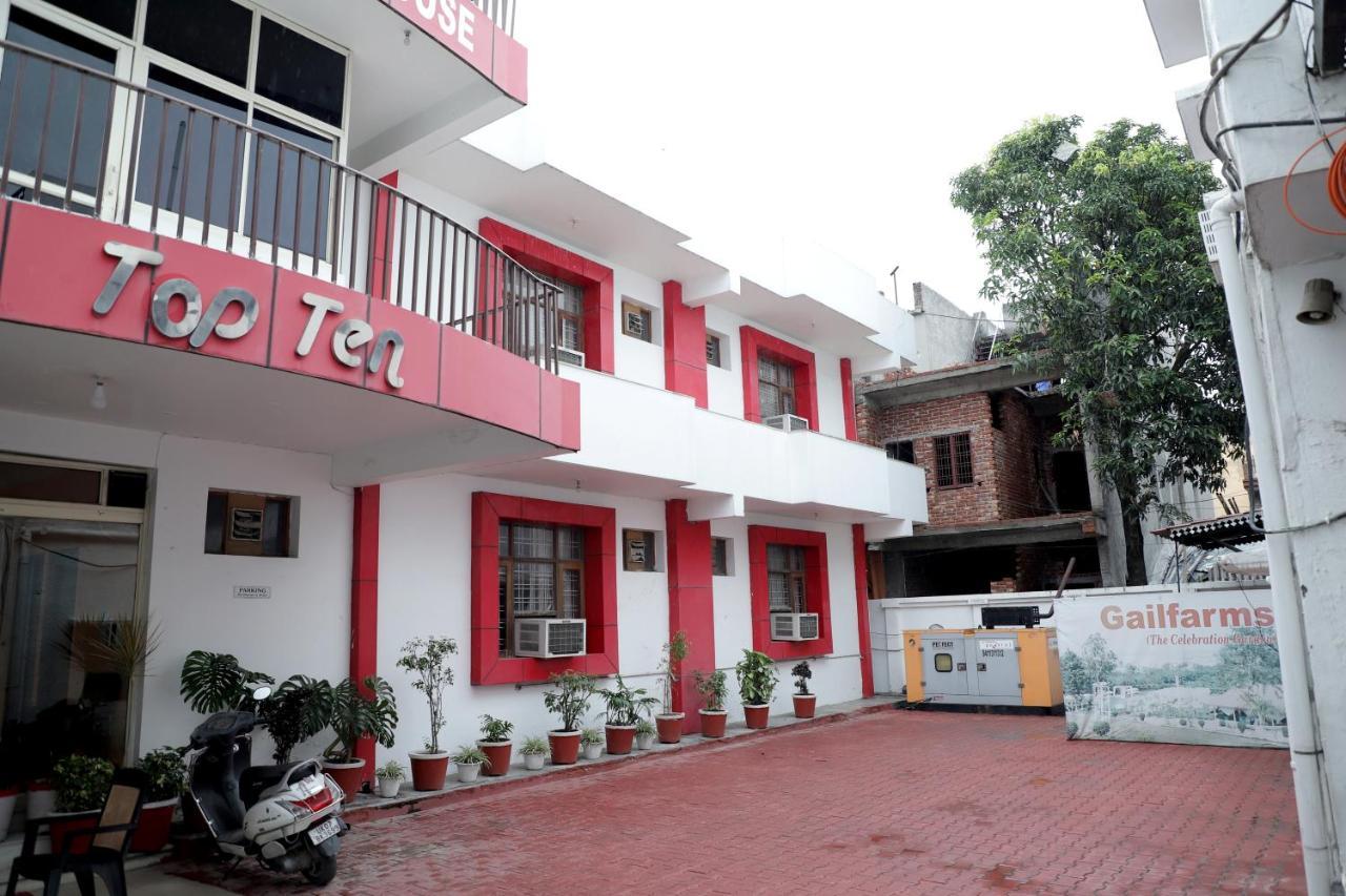 Hotel Magnet House Dehradun Zewnętrze zdjęcie