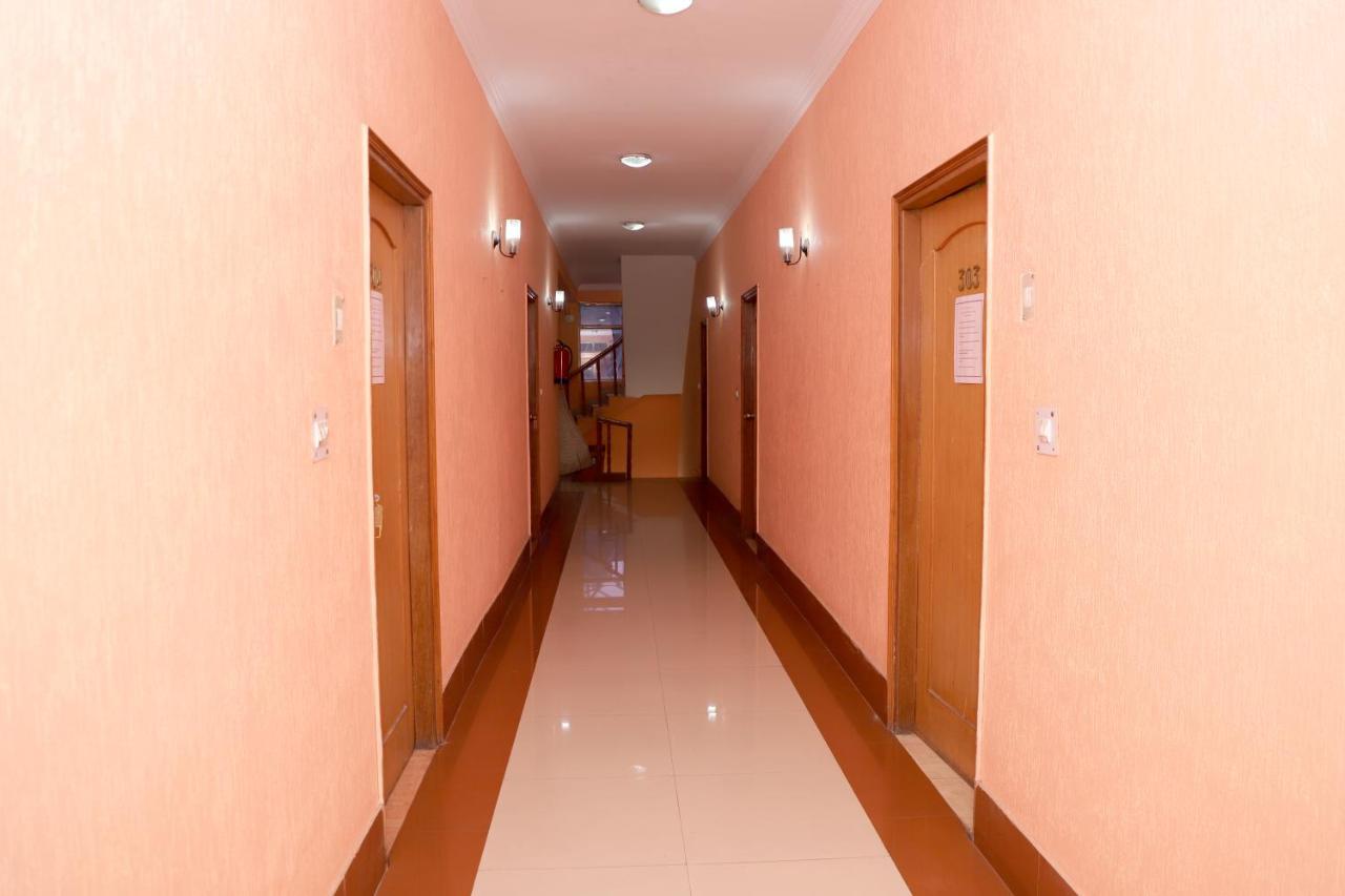 Hotel Magnet House Dehradun Zewnętrze zdjęcie