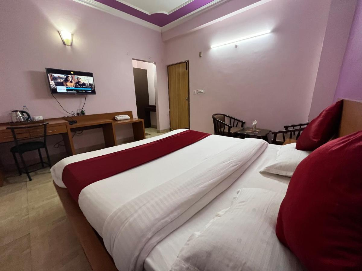 Hotel Magnet House Dehradun Zewnętrze zdjęcie