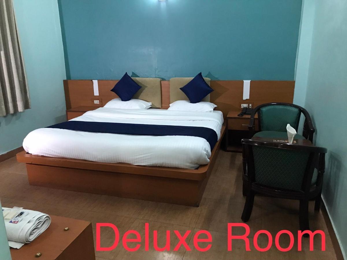 Hotel Magnet House Dehradun Zewnętrze zdjęcie