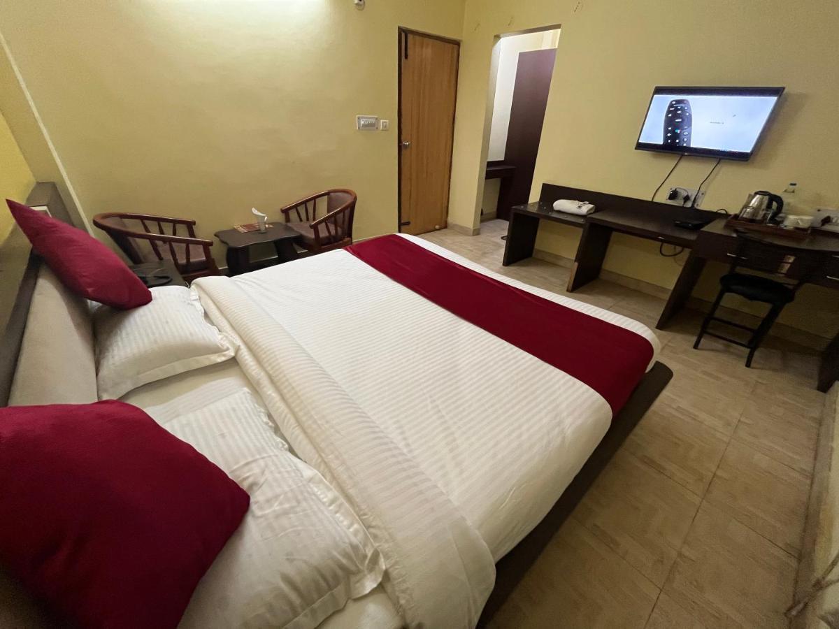 Hotel Magnet House Dehradun Zewnętrze zdjęcie
