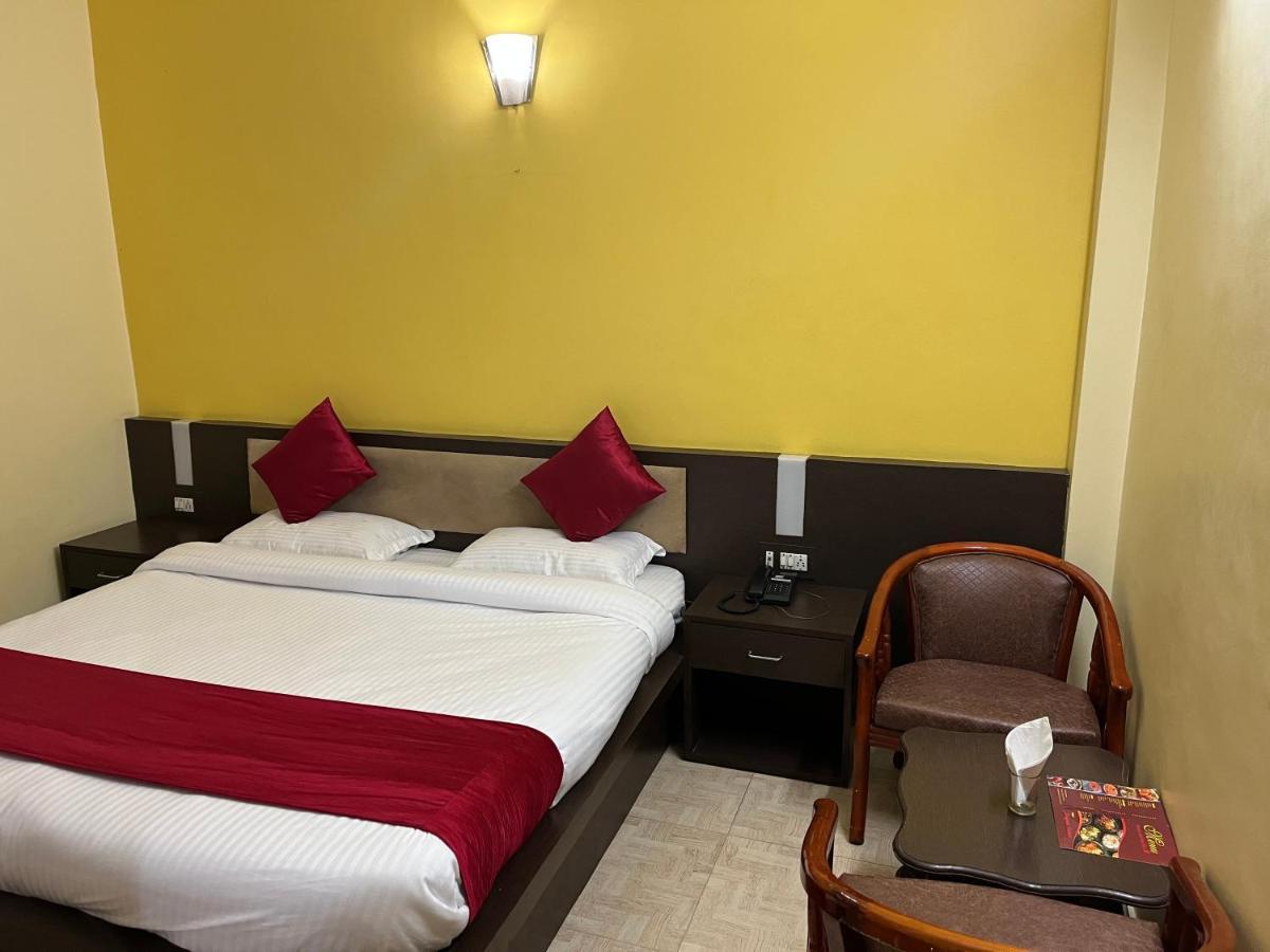Hotel Magnet House Dehradun Zewnętrze zdjęcie