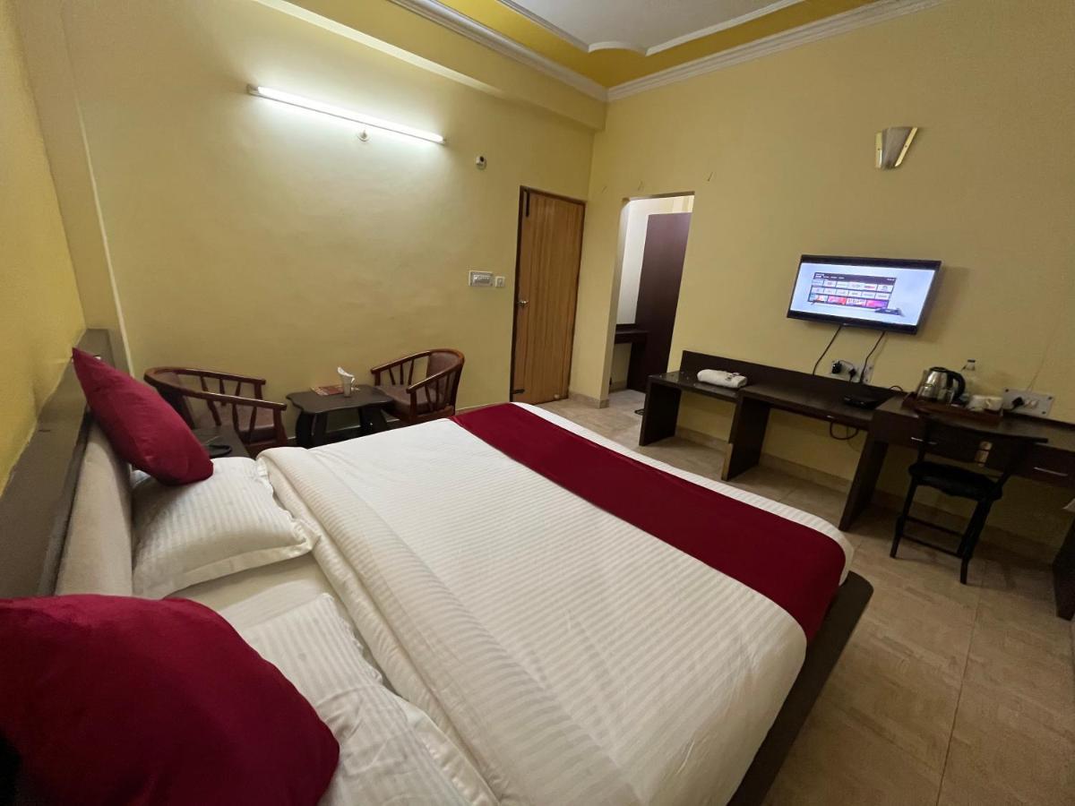 Hotel Magnet House Dehradun Zewnętrze zdjęcie