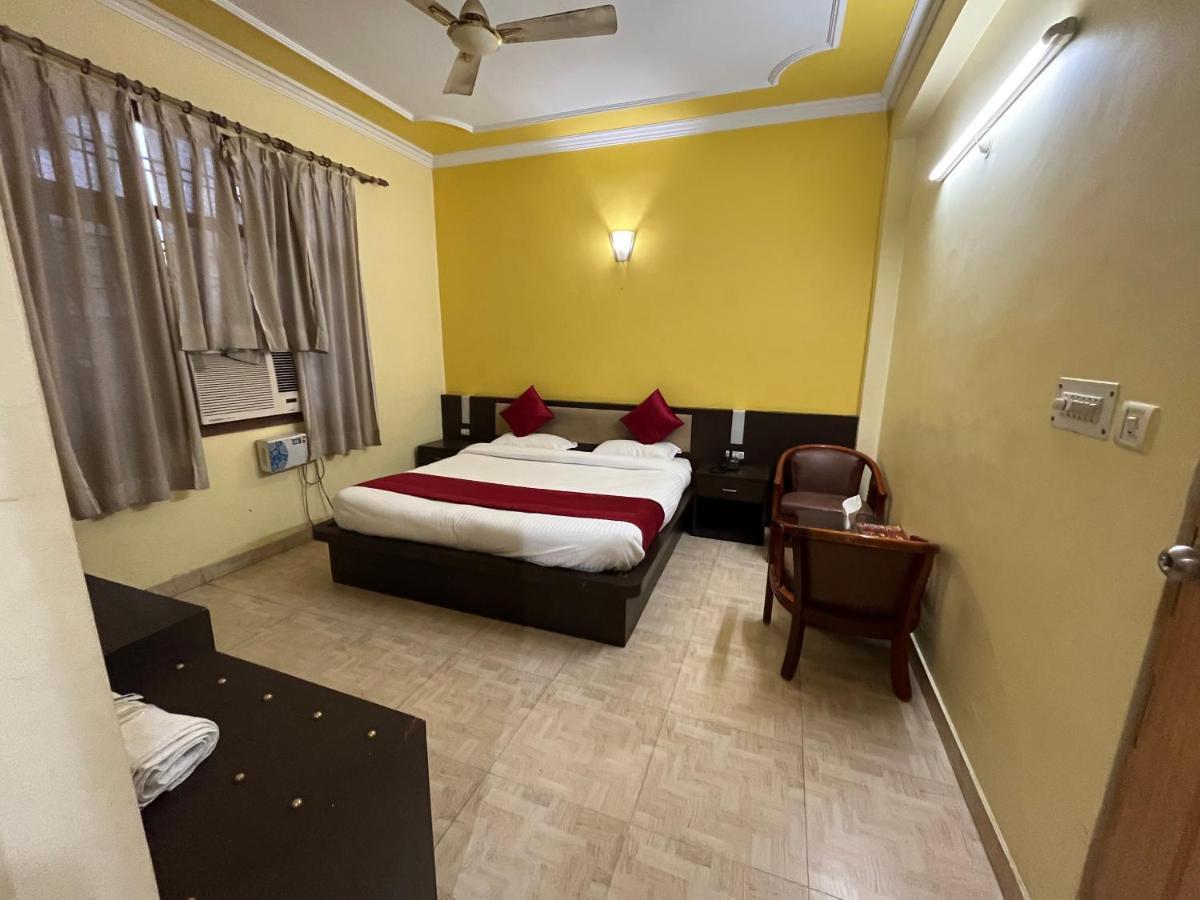 Hotel Magnet House Dehradun Zewnętrze zdjęcie