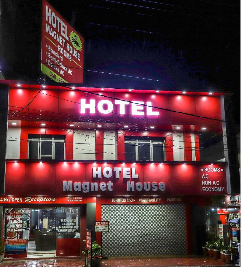 Hotel Magnet House Dehradun Zewnętrze zdjęcie