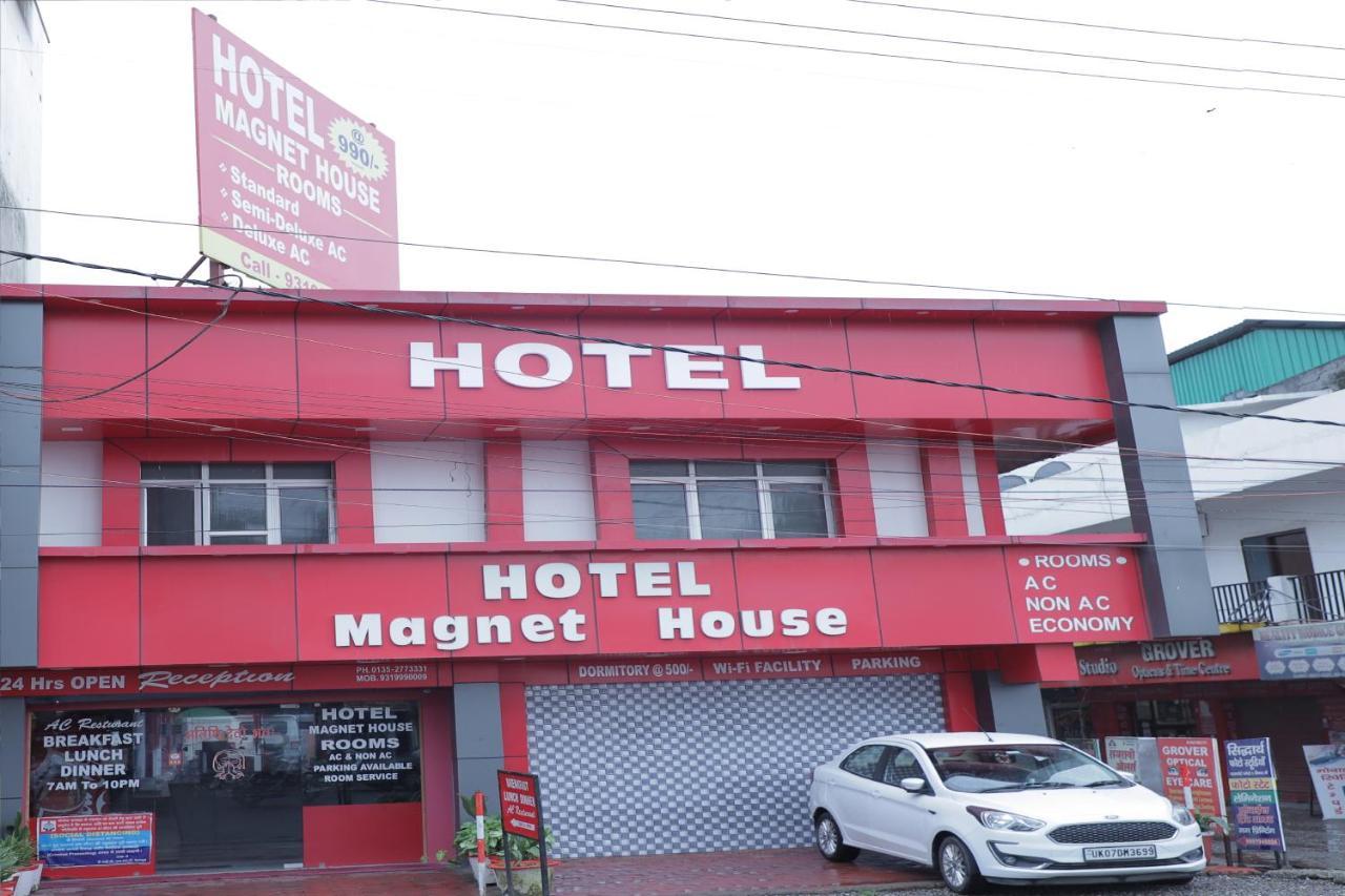Hotel Magnet House Dehradun Zewnętrze zdjęcie