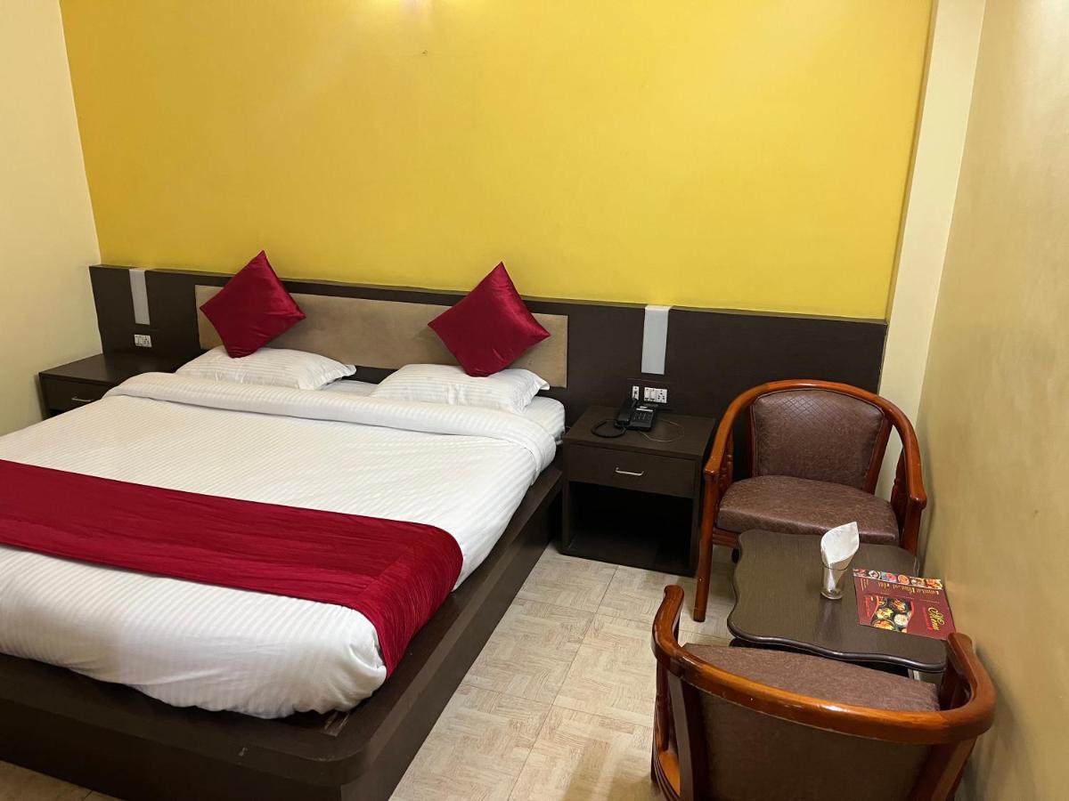 Hotel Magnet House Dehradun Zewnętrze zdjęcie