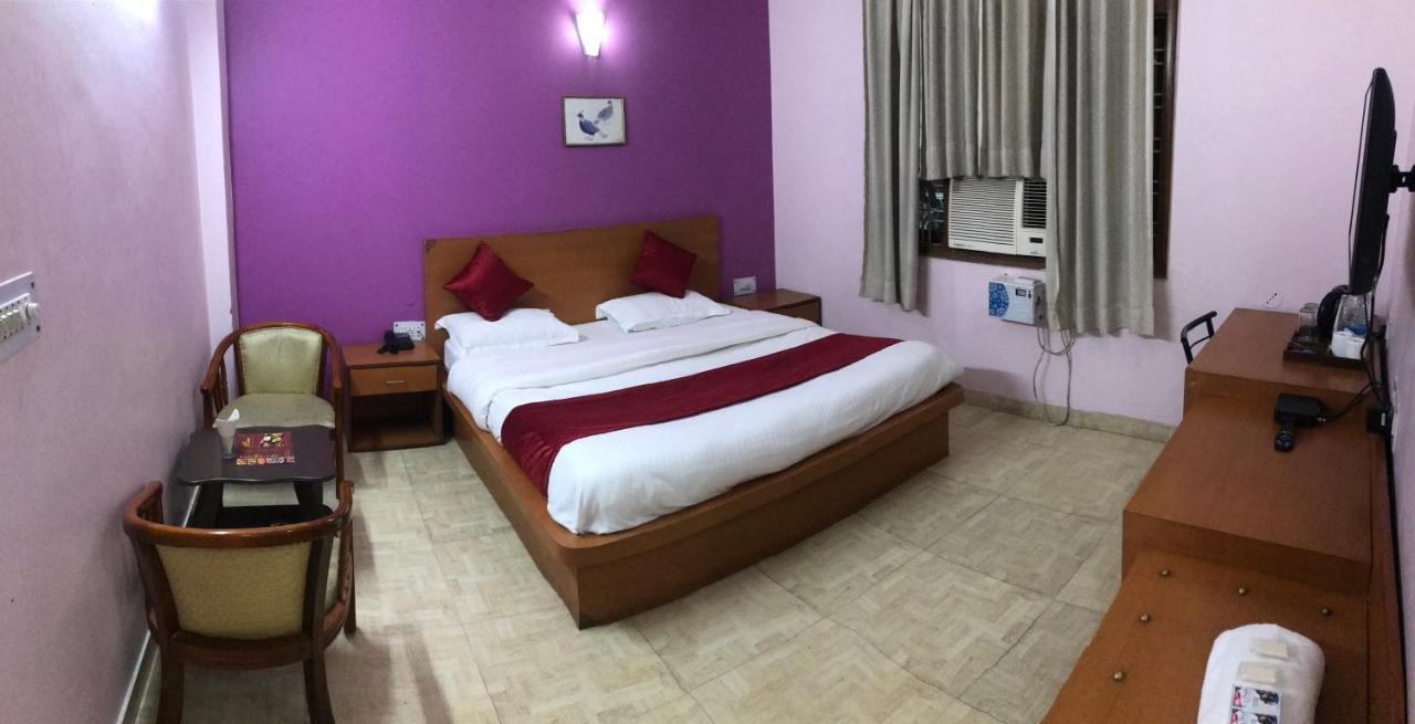 Hotel Magnet House Dehradun Zewnętrze zdjęcie