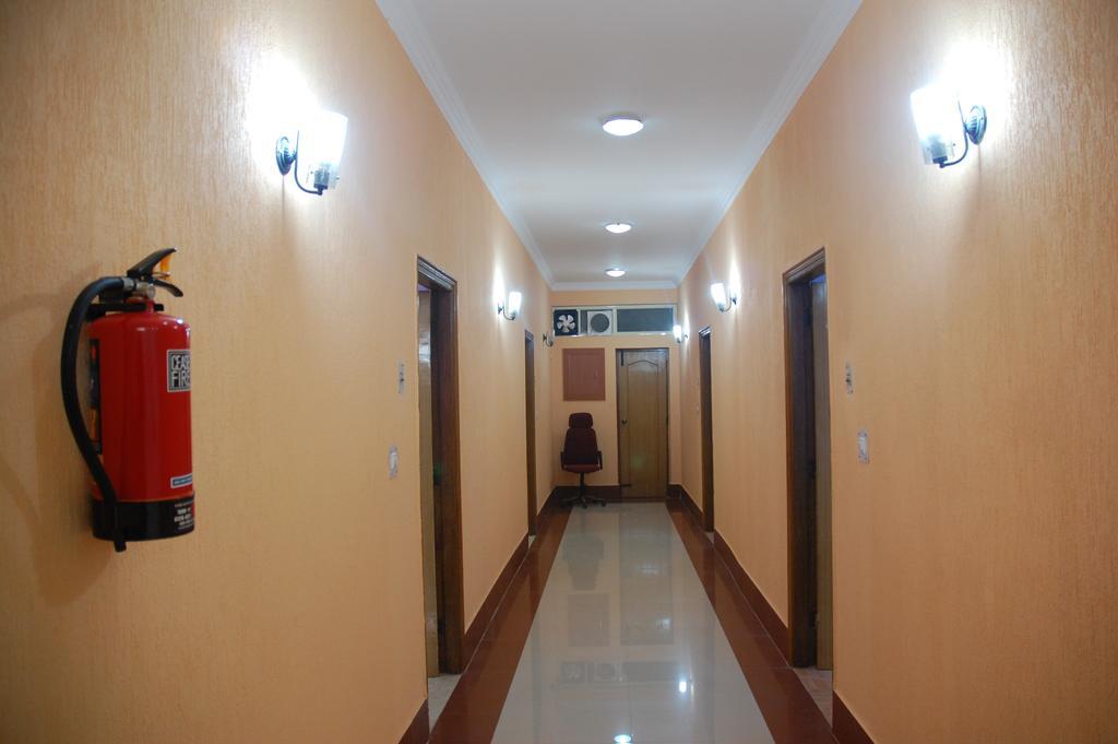 Hotel Magnet House Dehradun Zewnętrze zdjęcie