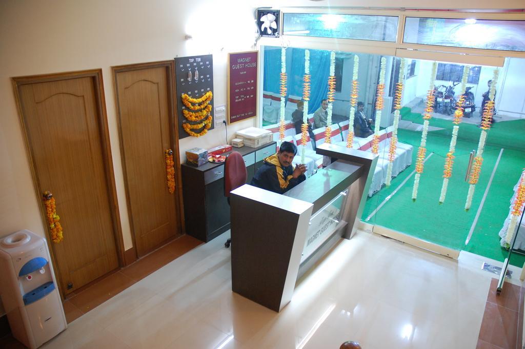 Hotel Magnet House Dehradun Zewnętrze zdjęcie